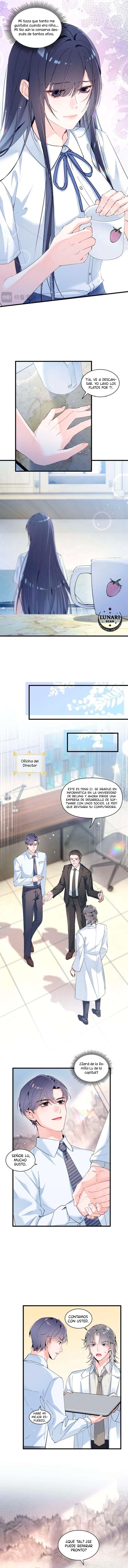Bajo la máscara de la dama - Capítulo 14 - Página 4 - LectorTMOo