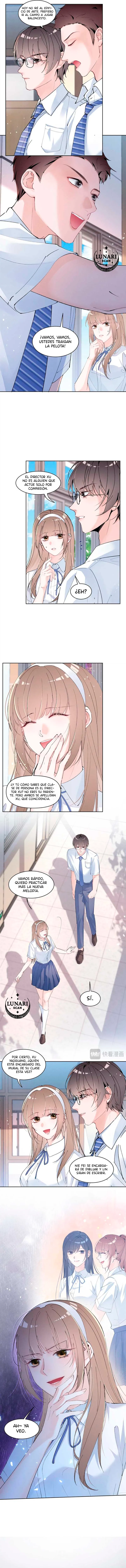 Bajo la máscara de la dama - Capítulo 19 - Página 3 - LectorTMOo