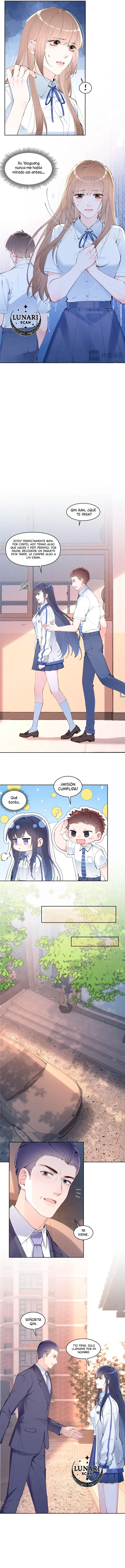 Bajo la máscara de la dama - Capítulo 29 - Página 5 - LectorTMOo
