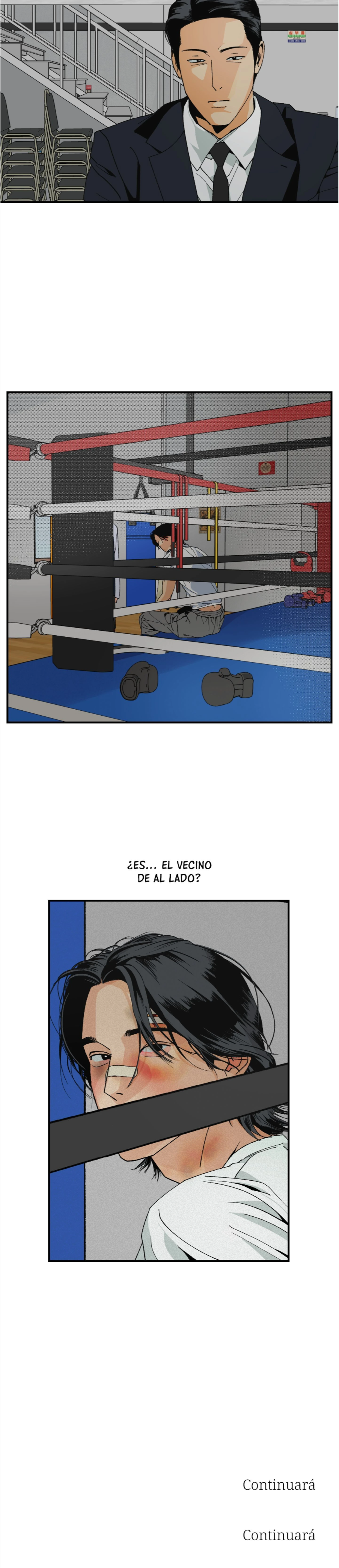 Bajo su Paz - Capítulo 2 - Página 4 - LectorTMOo