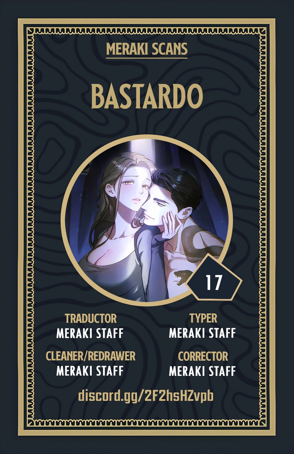 Bastardo - Capítulo 17 - Página 1 - LectorTMOo