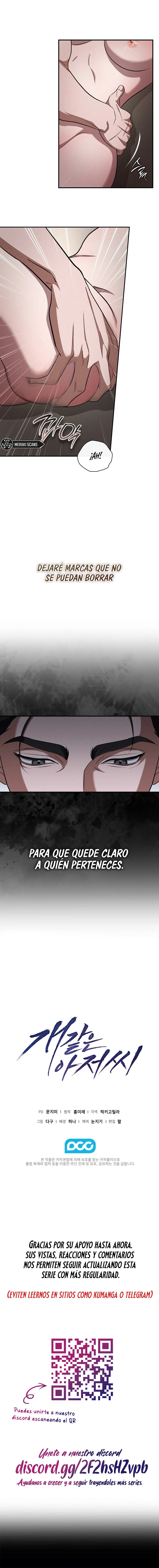 Bastardo - Capítulo 18 - Página 12 - LectorTMOo