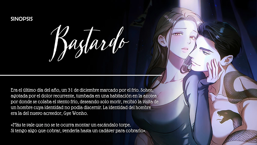Bastardo - Capítulo 2 - Página 2 - LectorTMOo