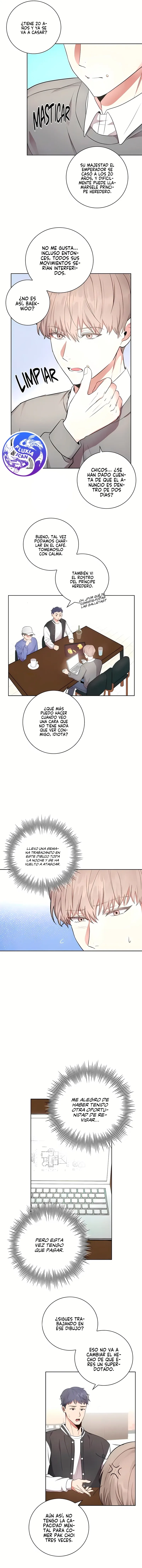 be, be - Capítulo 1 - Página 5 - LectorTMOo