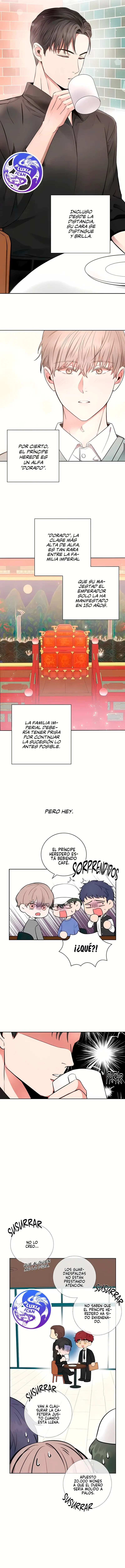 be, be - Capítulo 1 - Página 7 - LectorTMOo