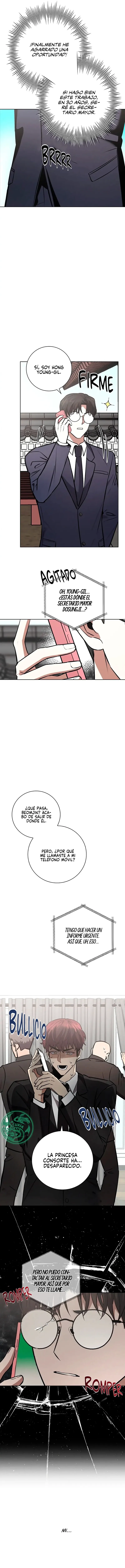 be, be - Capítulo 13 - Página 4 - LectorTMOo