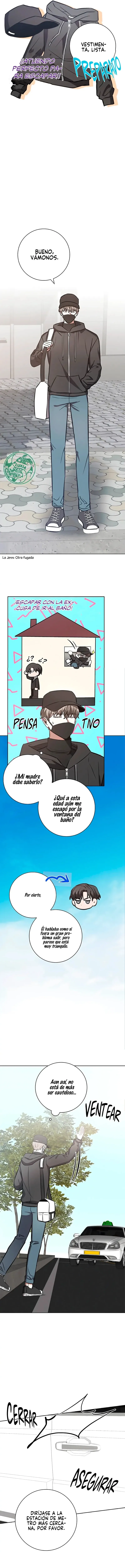 be, be - Capítulo 13 - Página 6 - LectorTMOo