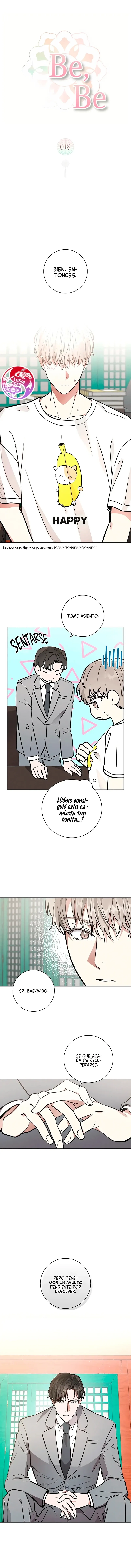 be, be - Capítulo 18 - Página 1 - LectorTMOo