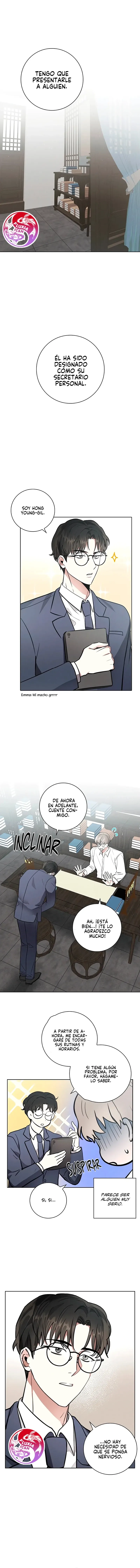be, be - Capítulo 18 - Página 9 - LectorTMOo