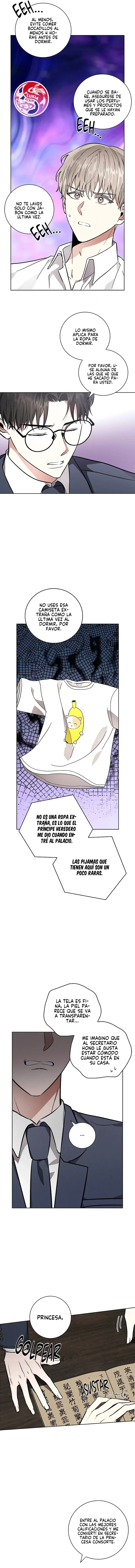be, be - Capítulo 19 - Página 4 - LectorTMOo