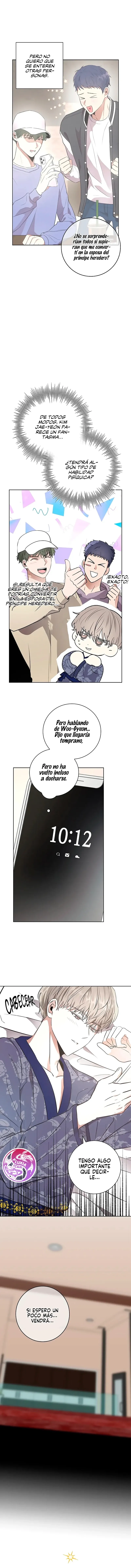 be, be - Capítulo 19 - Página 8 - LectorTMOo