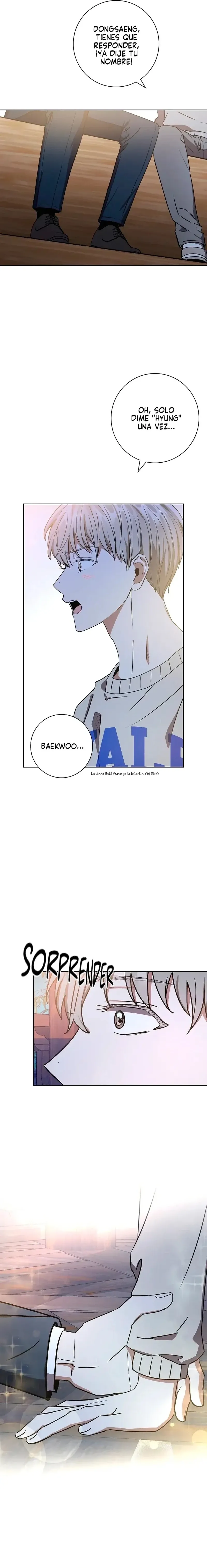 be, be - Capítulo 22 - Página 8 - LectorTMOo
