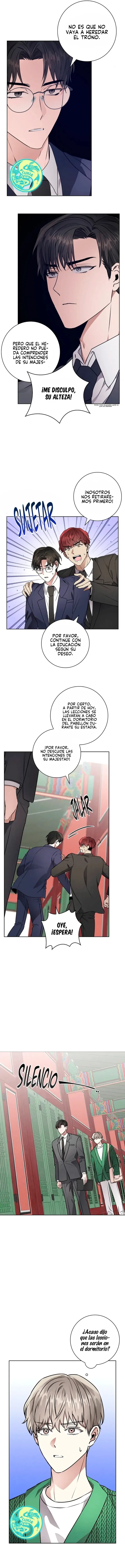 be, be - Capítulo 23 - Página 10 - LectorTMOo