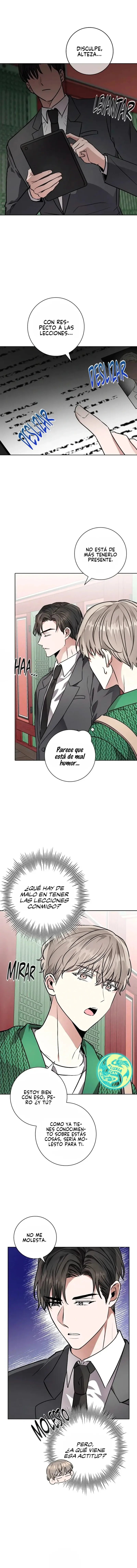 be, be - Capítulo 23 - Página 11 - LectorTMOo