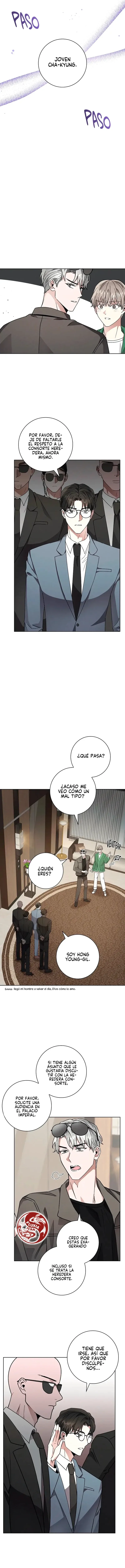 be, be - Capítulo 25 - Página 5 - LectorTMOo