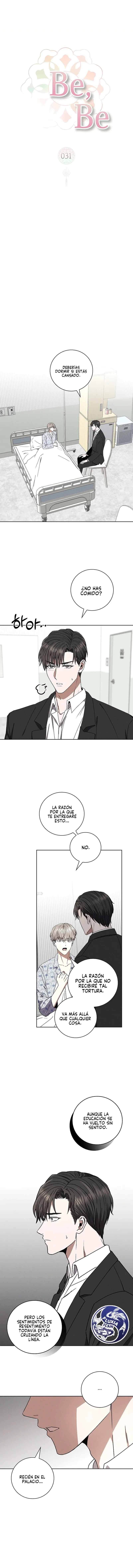 be, be - Capítulo 31 - Página 1 - LectorTMOo