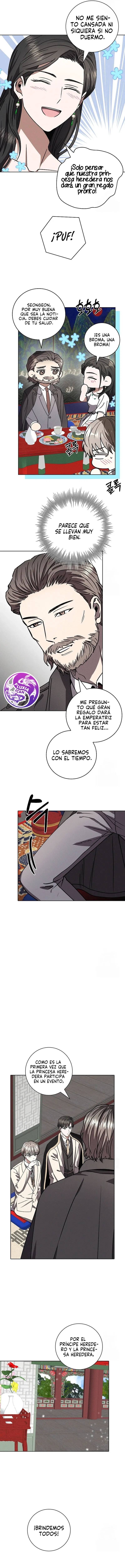 be, be - Capítulo 33 - Página 5 - LectorTMOo
