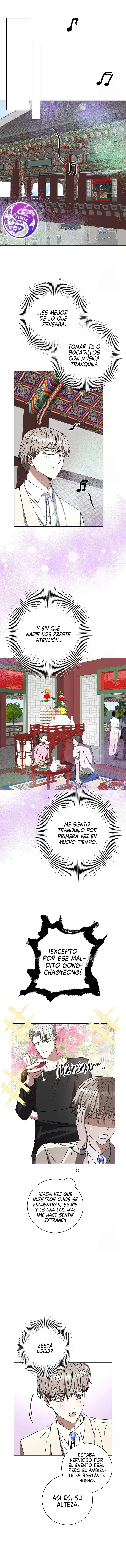 be, be - Capítulo 33 - Página 8 - LectorTMOo