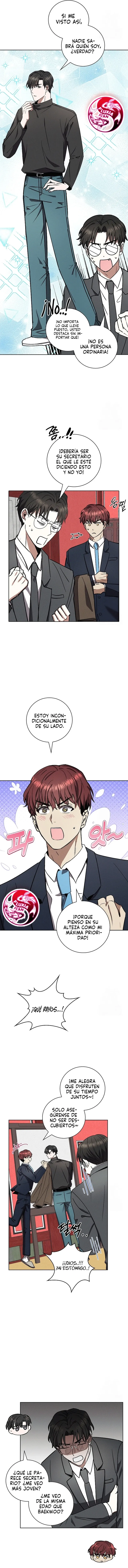 be, be - Capítulo 34 - Página 11 - LectorTMOo