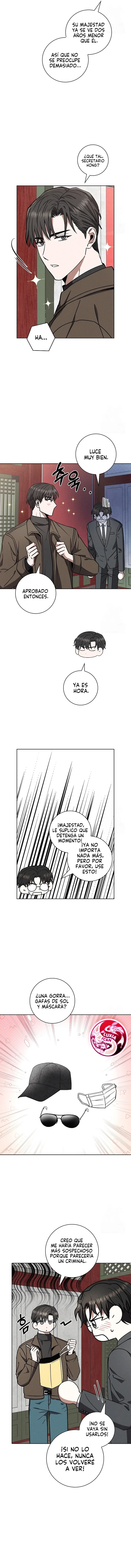 be, be - Capítulo 34 - Página 12 - LectorTMOo