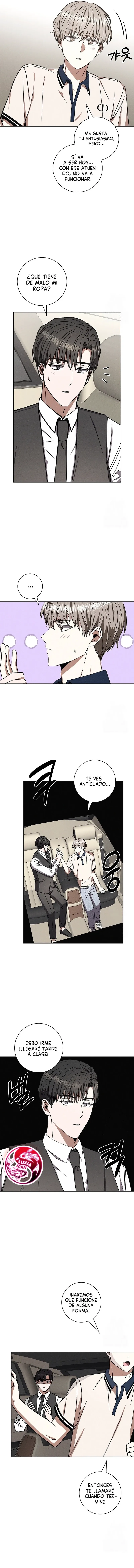 be, be - Capítulo 34 - Página 7 - LectorTMOo
