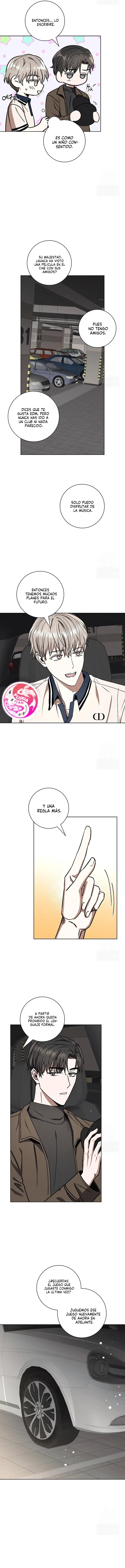 be, be - Capítulo 35 - Página 5 - LectorTMOo