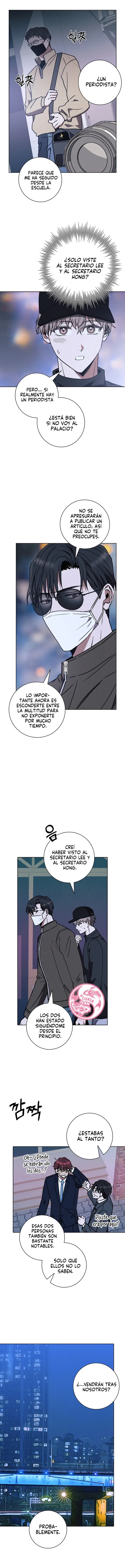 be, be - Capítulo 36 - Página 9 - LectorTMOo