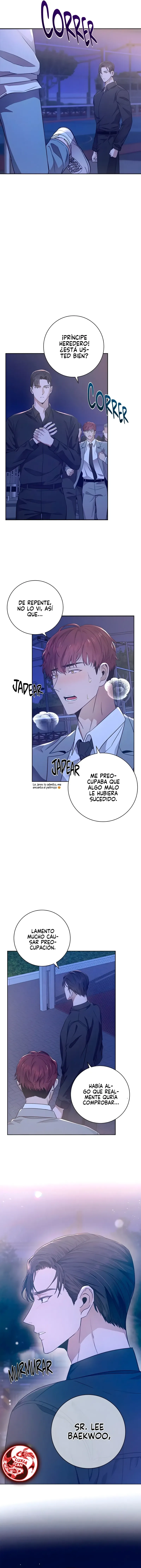 be, be - Capítulo 4 - Página 11 - LectorTMOo