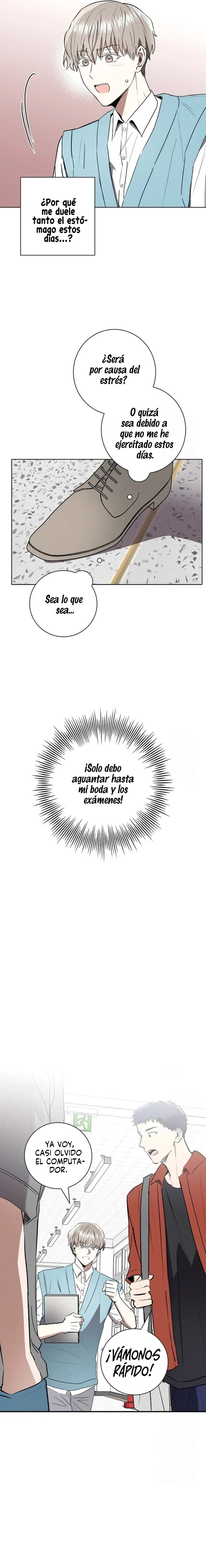 be, be - Capítulo 40 - Página 12 - LectorTMOo