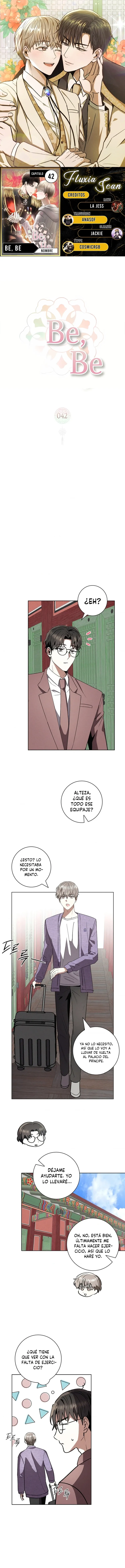 be, be - Capítulo 42 - Página 1 - LectorTMOo