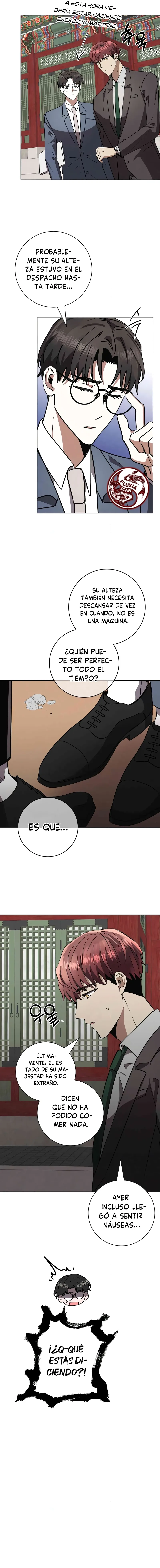 be, be - Capítulo 49 - Página 8 - LectorTMOo