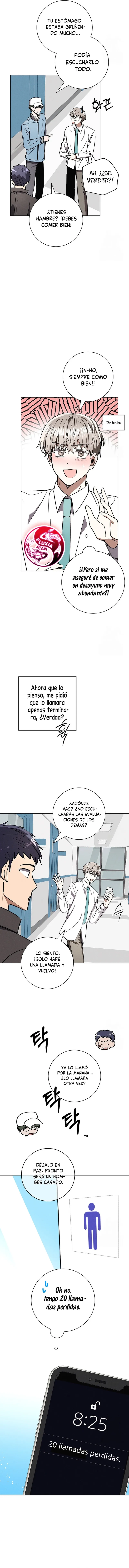 be, be - Capítulo 56 - Página 8 - LectorTMOo