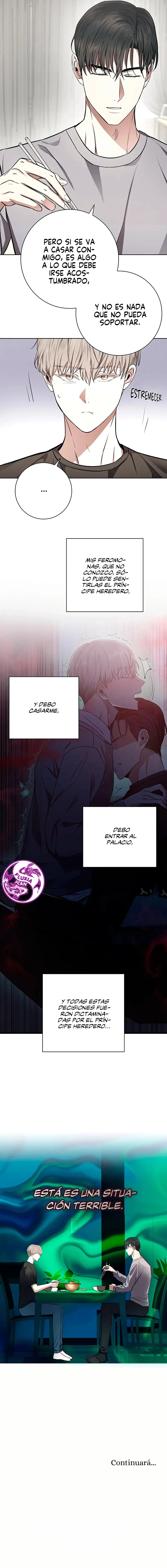be, be - Capítulo 9 - Página 11 - LectorTMOo