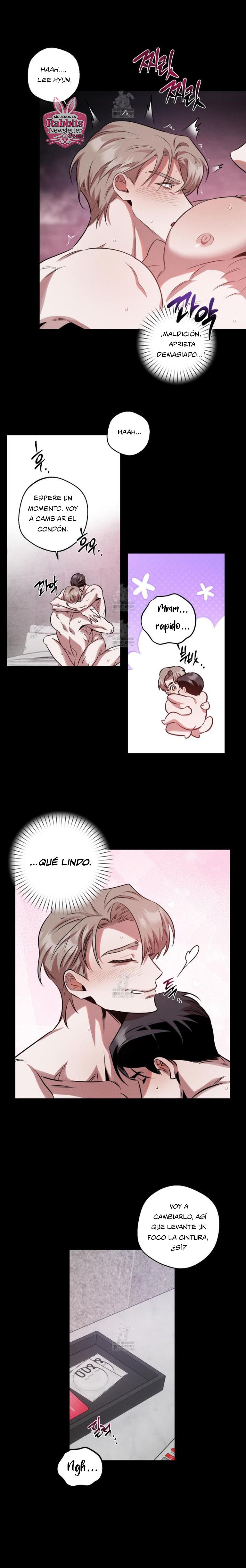 Bebé Accidental - Capítulo 14.1 - Página 4 - LectorTMOo