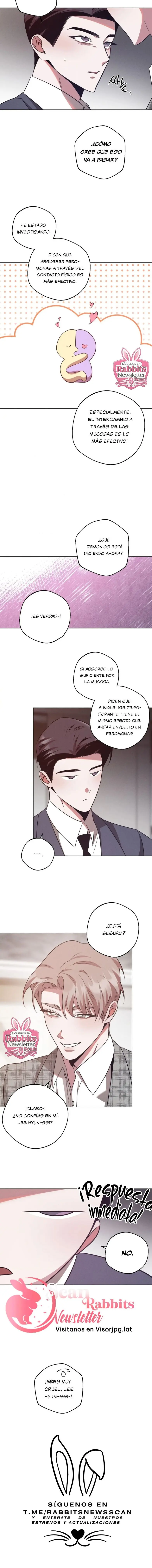 Bebé Accidental - Capítulo 20 - Página 7 - LectorTMOo