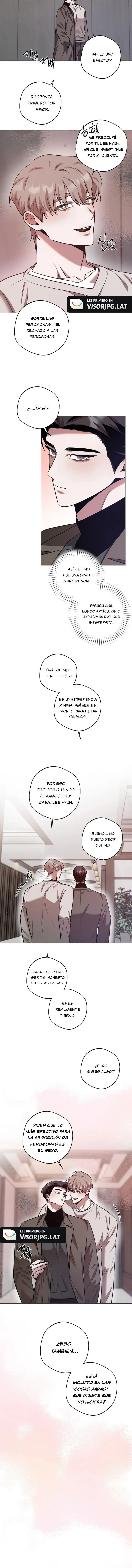 Bebé Accidental - Capítulo 21 - Página 7 - LectorTMOo