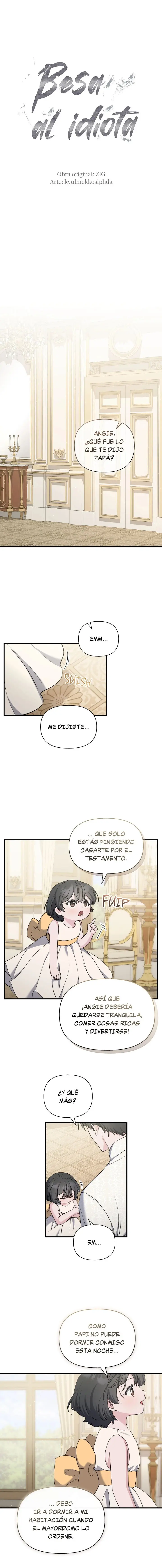 Besa al Canalla - Sin Censura capítulo 12 página 1