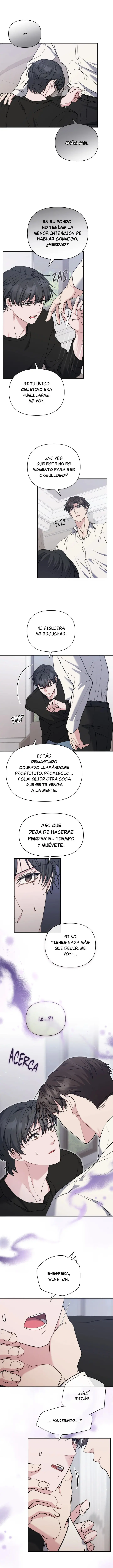 Besa al Canalla - Sin Censura capítulo 8 página 7
