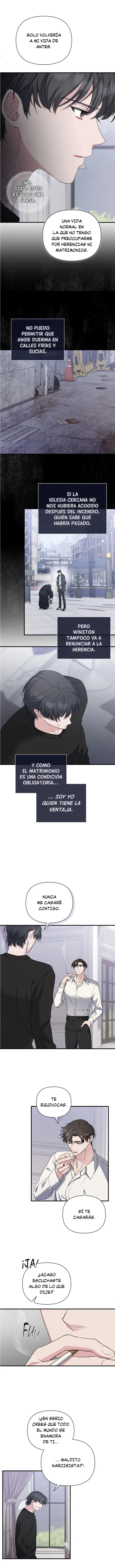 Besa al Canalla - Sin Censura - Capítulo 9 - Página 5 - LectorTMOo