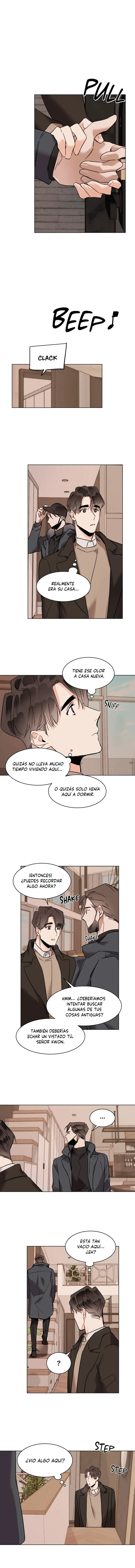 Bestia de sangre fría - Capítulo 20 - Página 5 - LectorTMOo