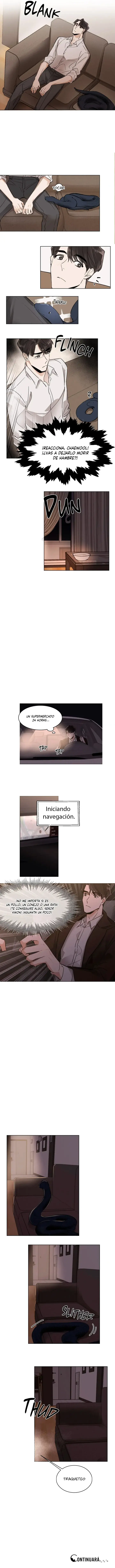 Bestia de sangre fría - Capítulo 5 - Página 4 - LectorTMOo