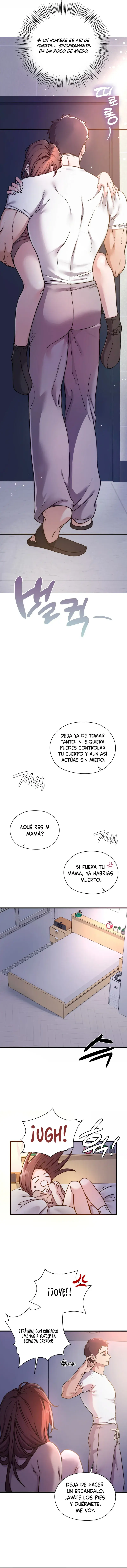 Bestias que cruzan la línea - Capítulo 1 - Página 4 - LectorTMOo