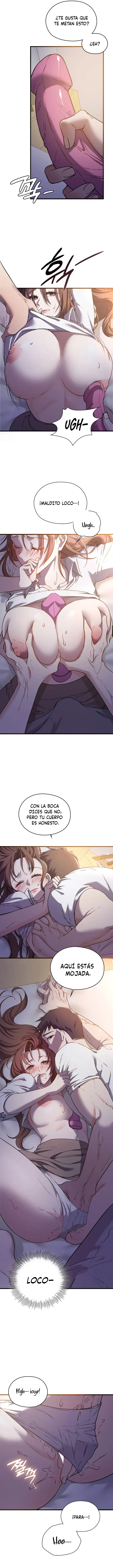 Bestias que cruzan la línea - Capítulo 2 - Página 6 - LectorTMOo