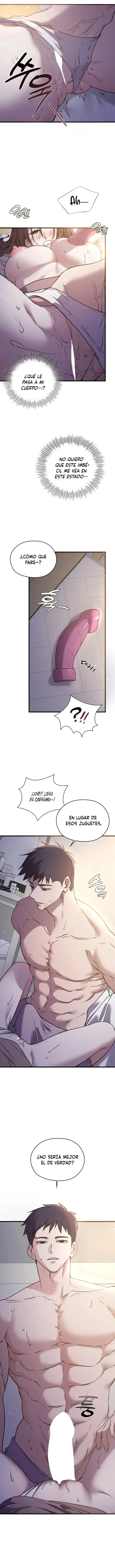 Bestias que cruzan la línea - Capítulo 2 - Página 7 - LectorTMOo