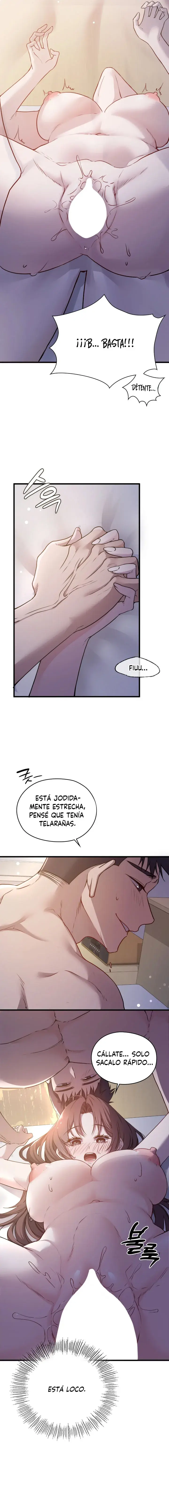 Bestias que cruzan la línea - Capítulo 3 - Página 7 - LectorTMOo