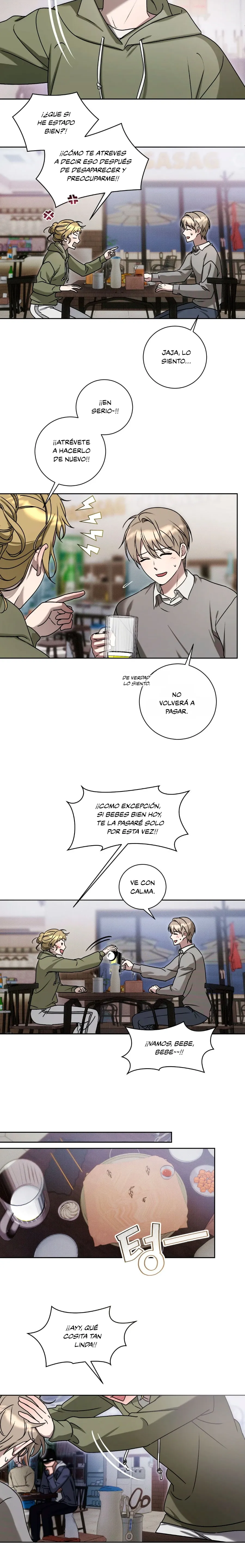 Biscocho - Capítulo 1 - Página 13 - LectorTMOo