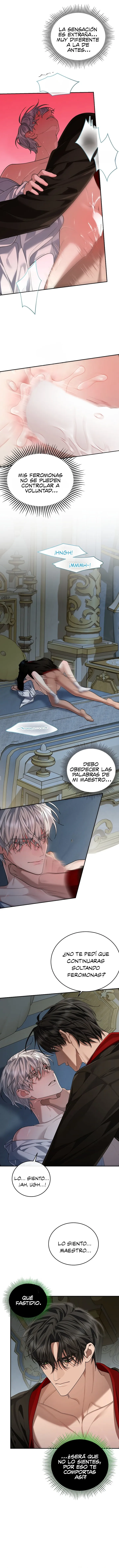[BL corto de humillación] Los obscenos secretos del esclavo de la familia del duque - Capítulo 2 - Página 7 - LectorTMOo