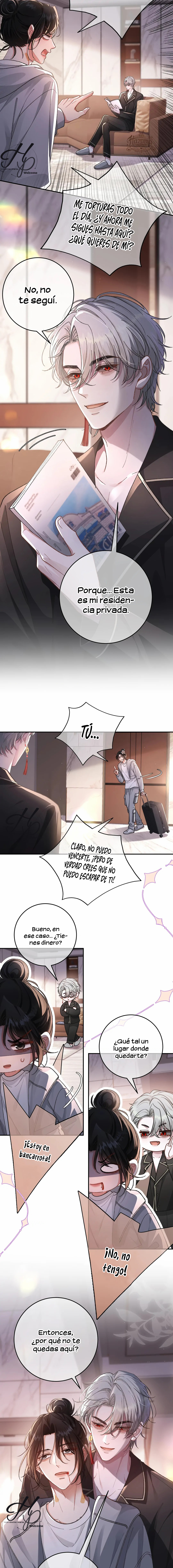 Bloody Sweet Scandal (BL) - Capítulo 3 - Página 7 - LectorTMOo