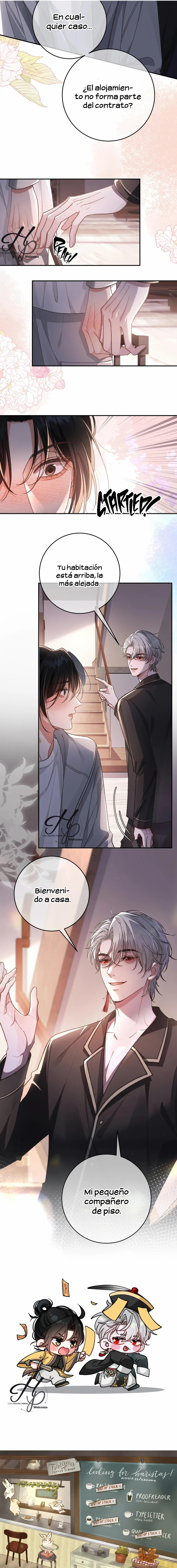 Bloody Sweet Scandal (BL) - Capítulo 3 - Página 8 - LectorTMOo