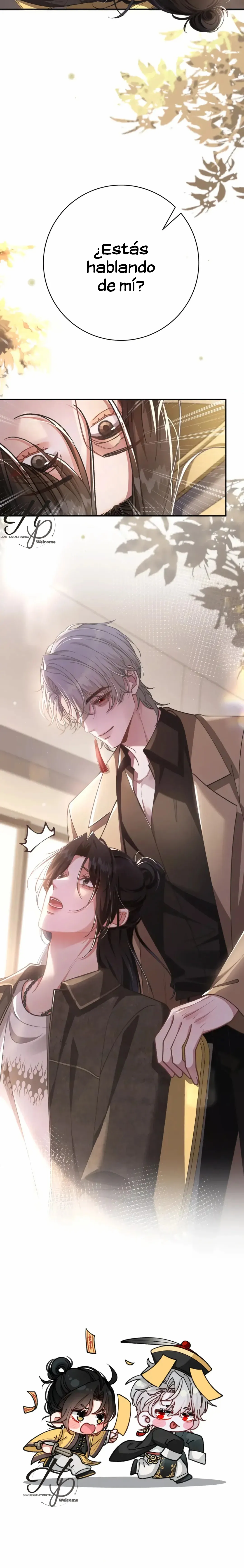 Bloody Sweet Scandal (BL) - Capítulo 4 - Página 10 - LectorTMOo
